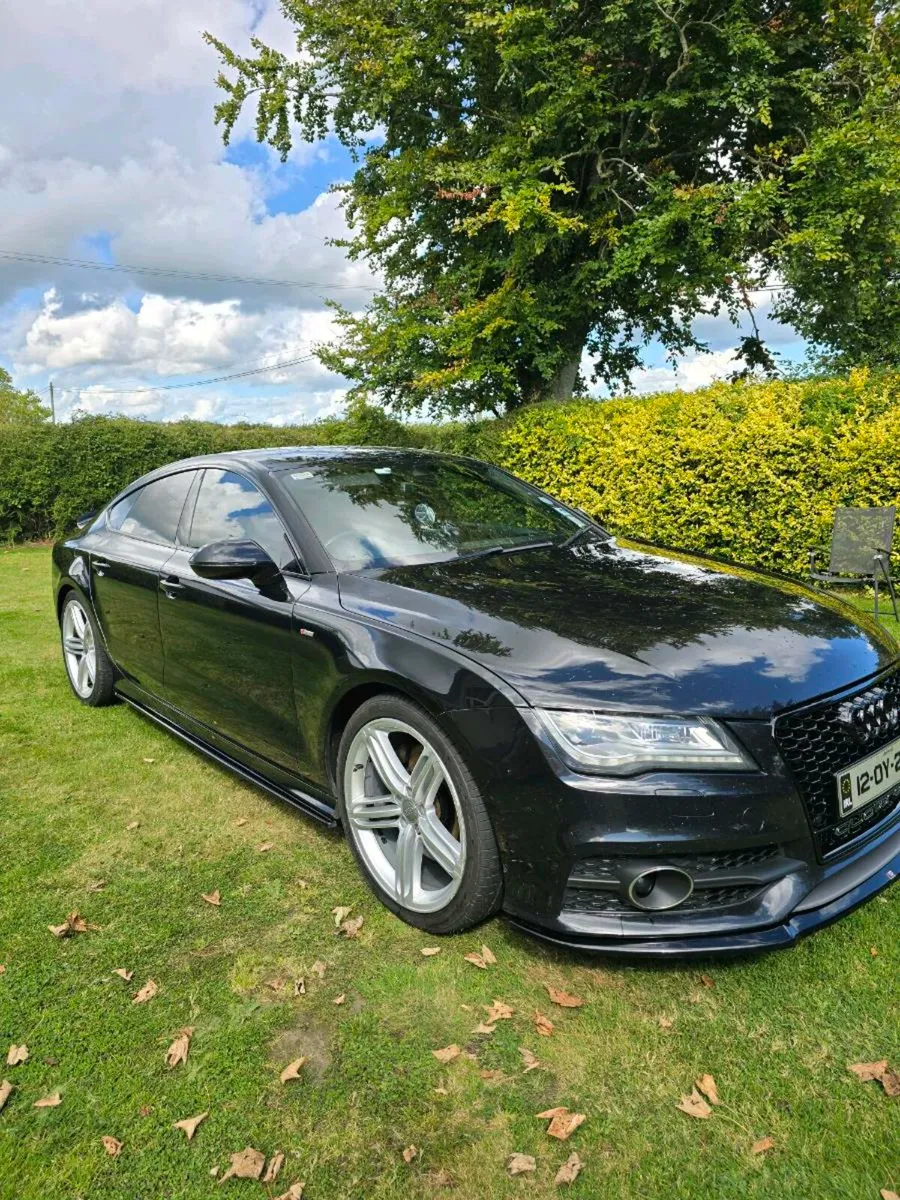 Audi a7 sline - Image 2