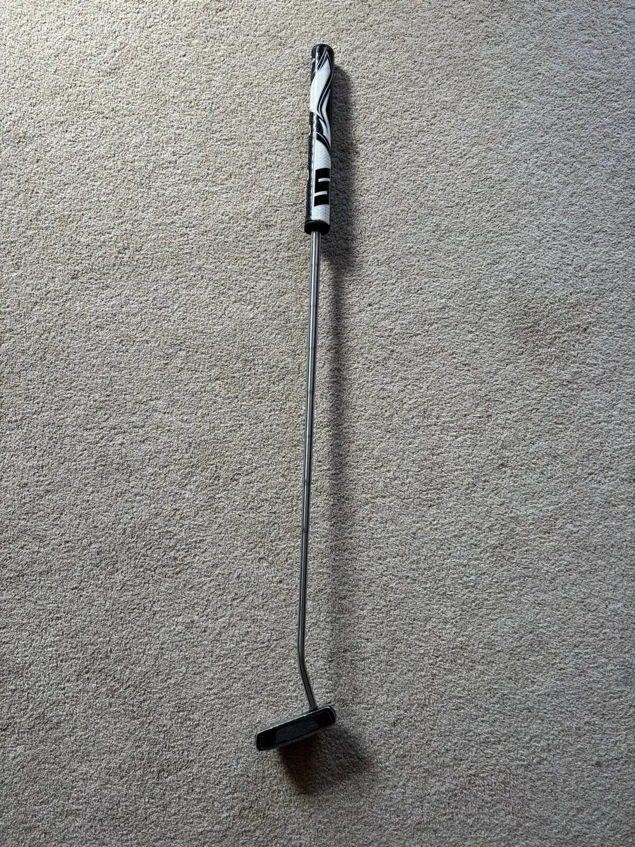 TaylorMade spider 72 mallet putter - Image 1