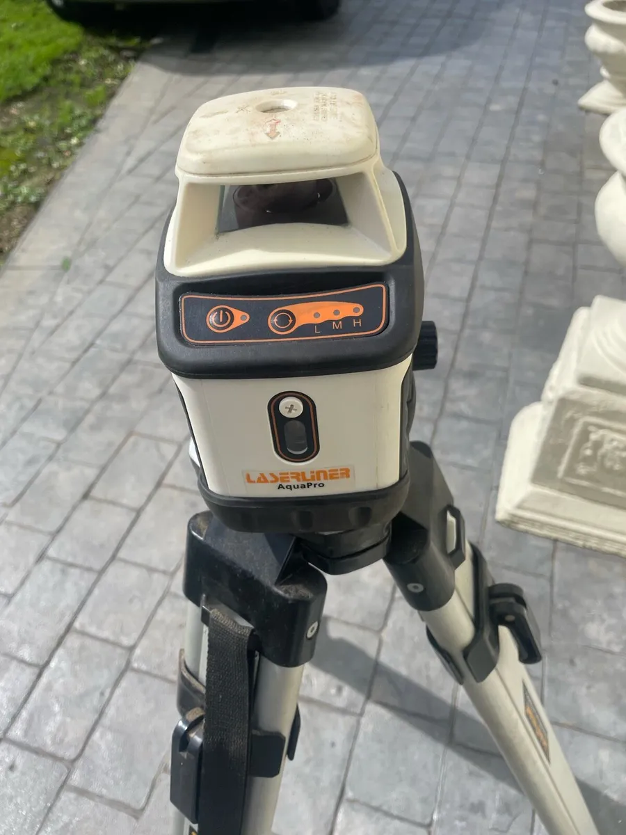 Laser levels - Image 4