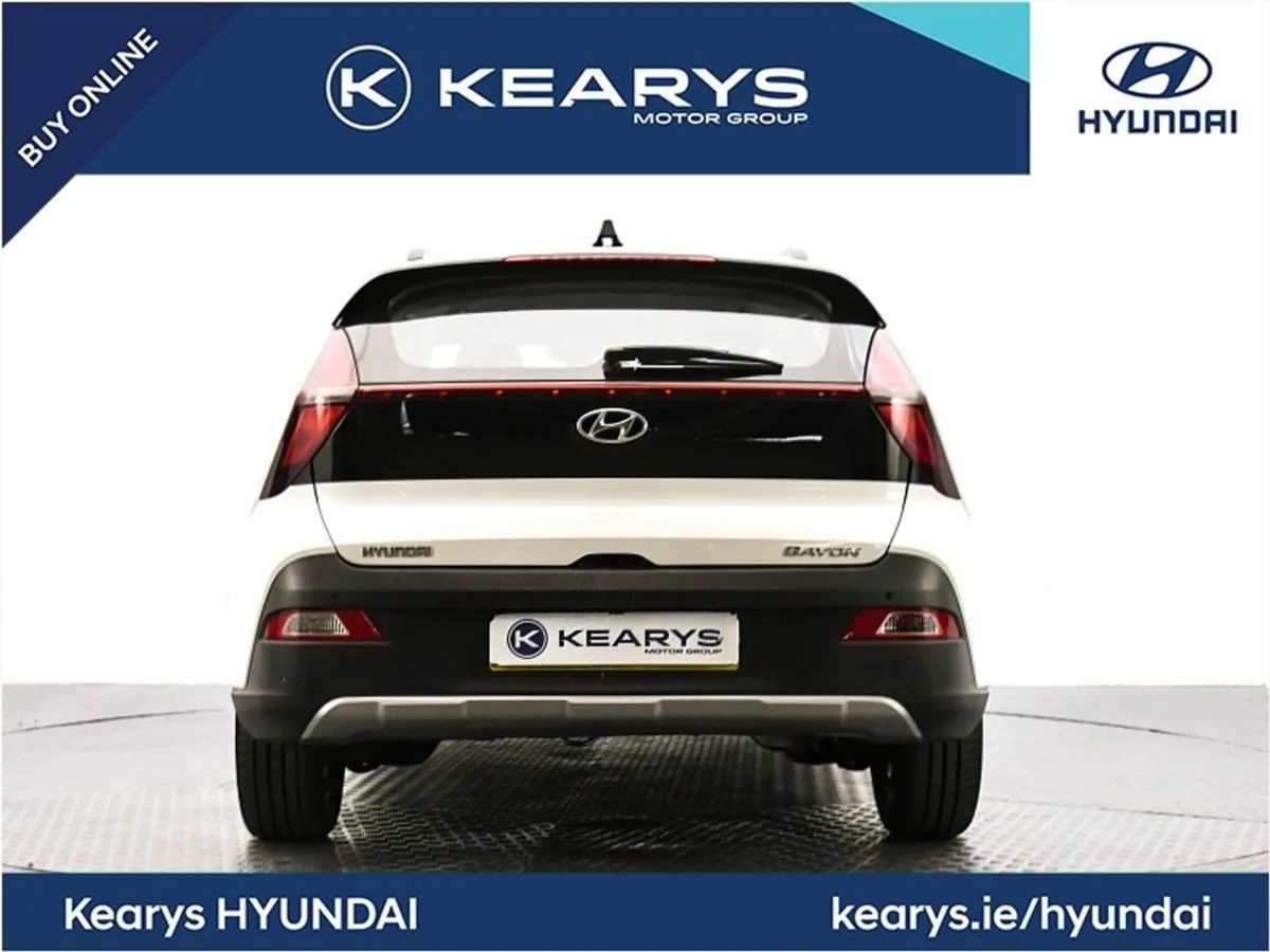 Hyundai Bayon SE Connect T-gdi 100 Mhev 48v DCT A - Image 3