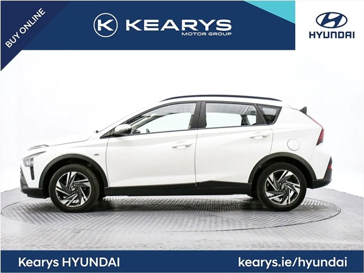Hyundai Bayon SE Connect T-gdi 100 Mhev 48v DCT A - Image 4