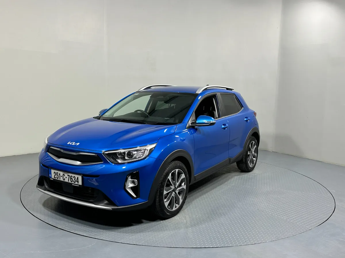 Kia Stonic K3 Automatic 1.0 Petrol 251 - Image 4
