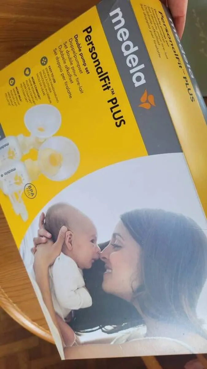 Medela PersonalFit PLUS - Image 1