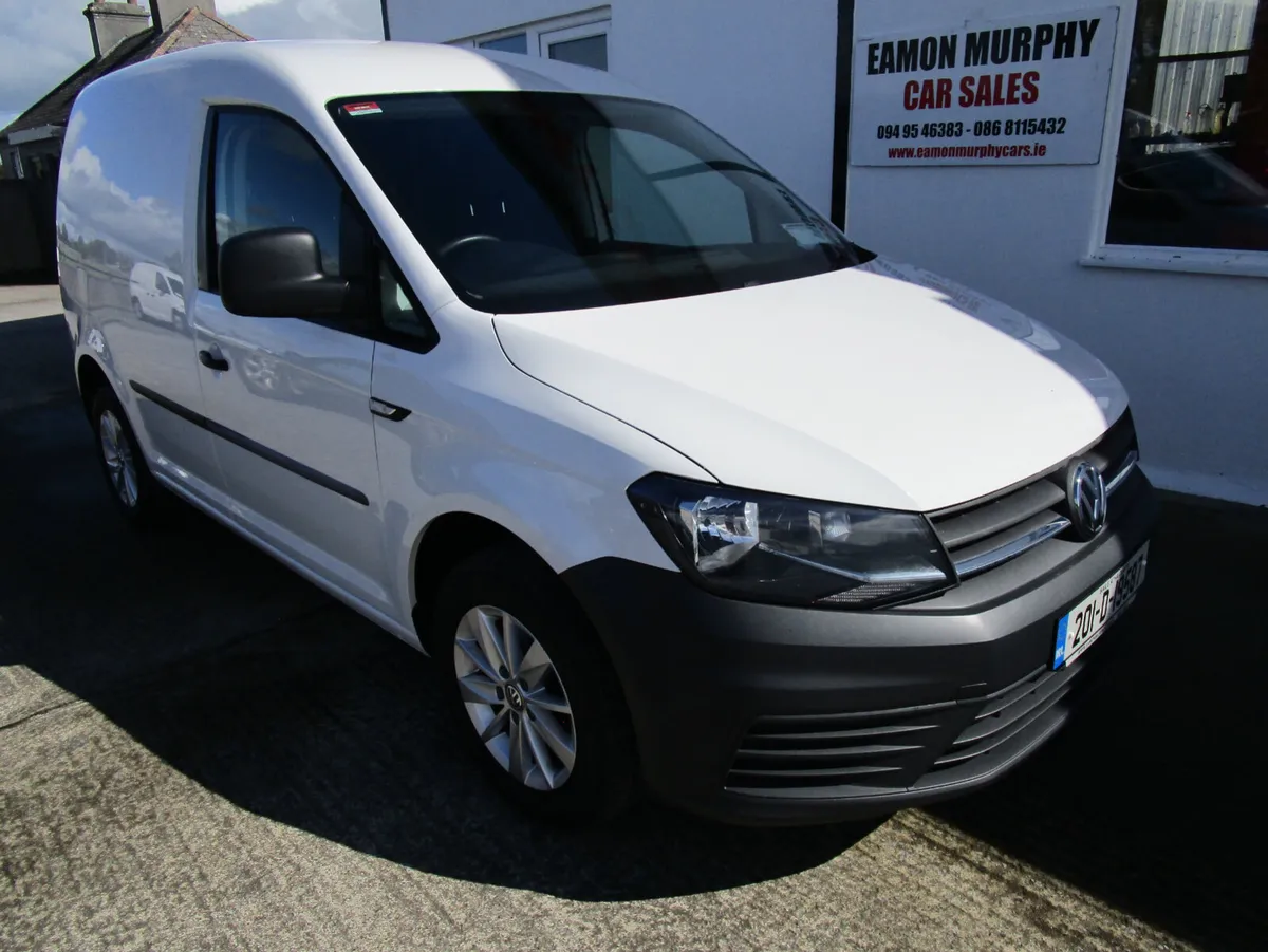 Volkswagen Caddy 2020 - Image 1