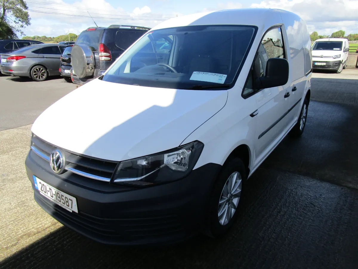 Volkswagen Caddy 2020 - Image 3