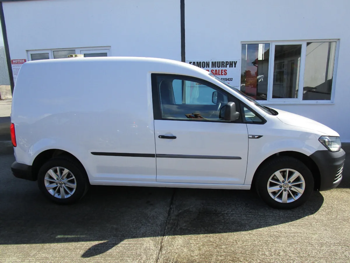 Volkswagen Caddy 2020 - Image 4