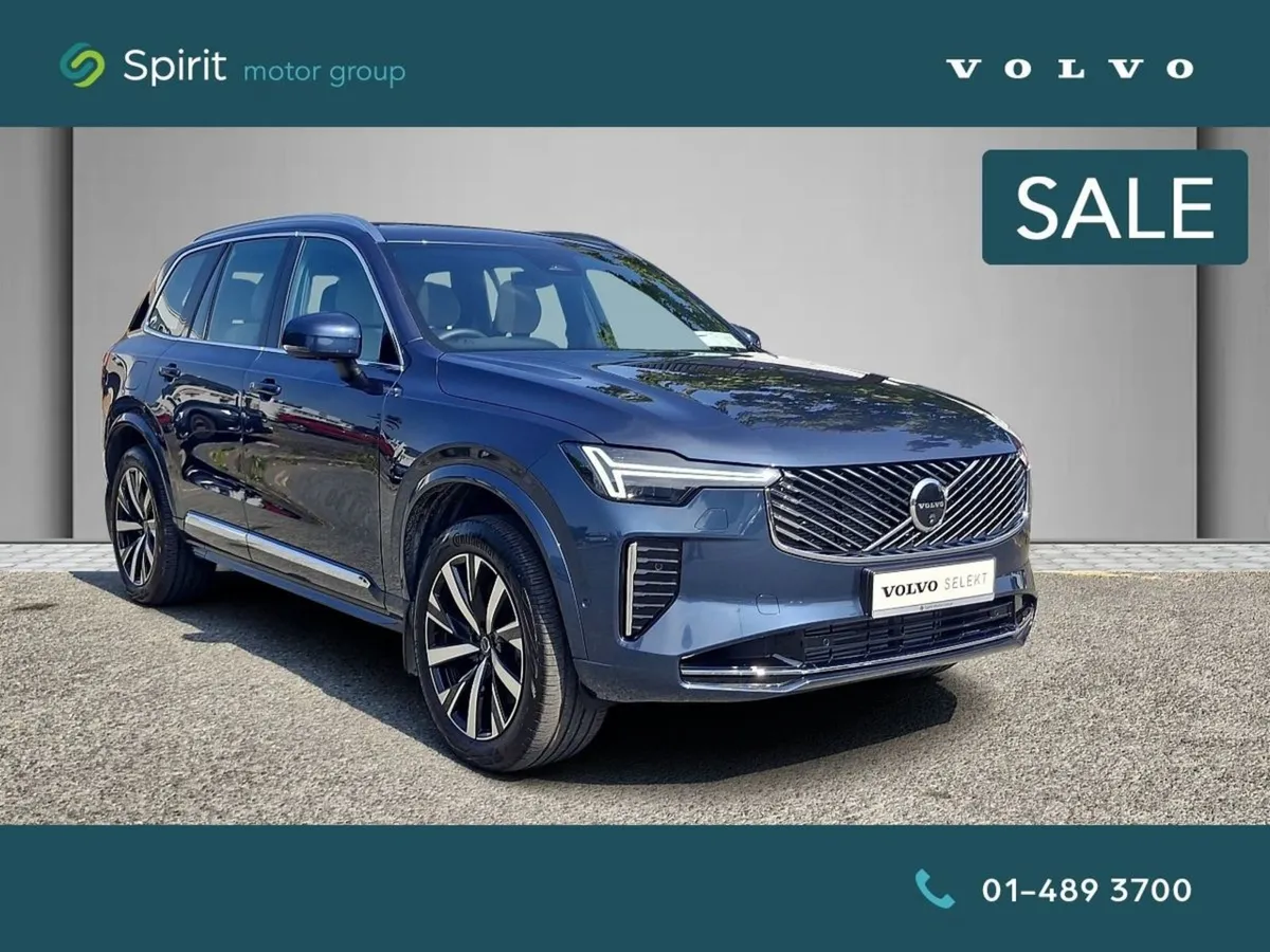 Volvo XC90 T8  plug In Hybrid  Awd  Plus (bright - Image 1