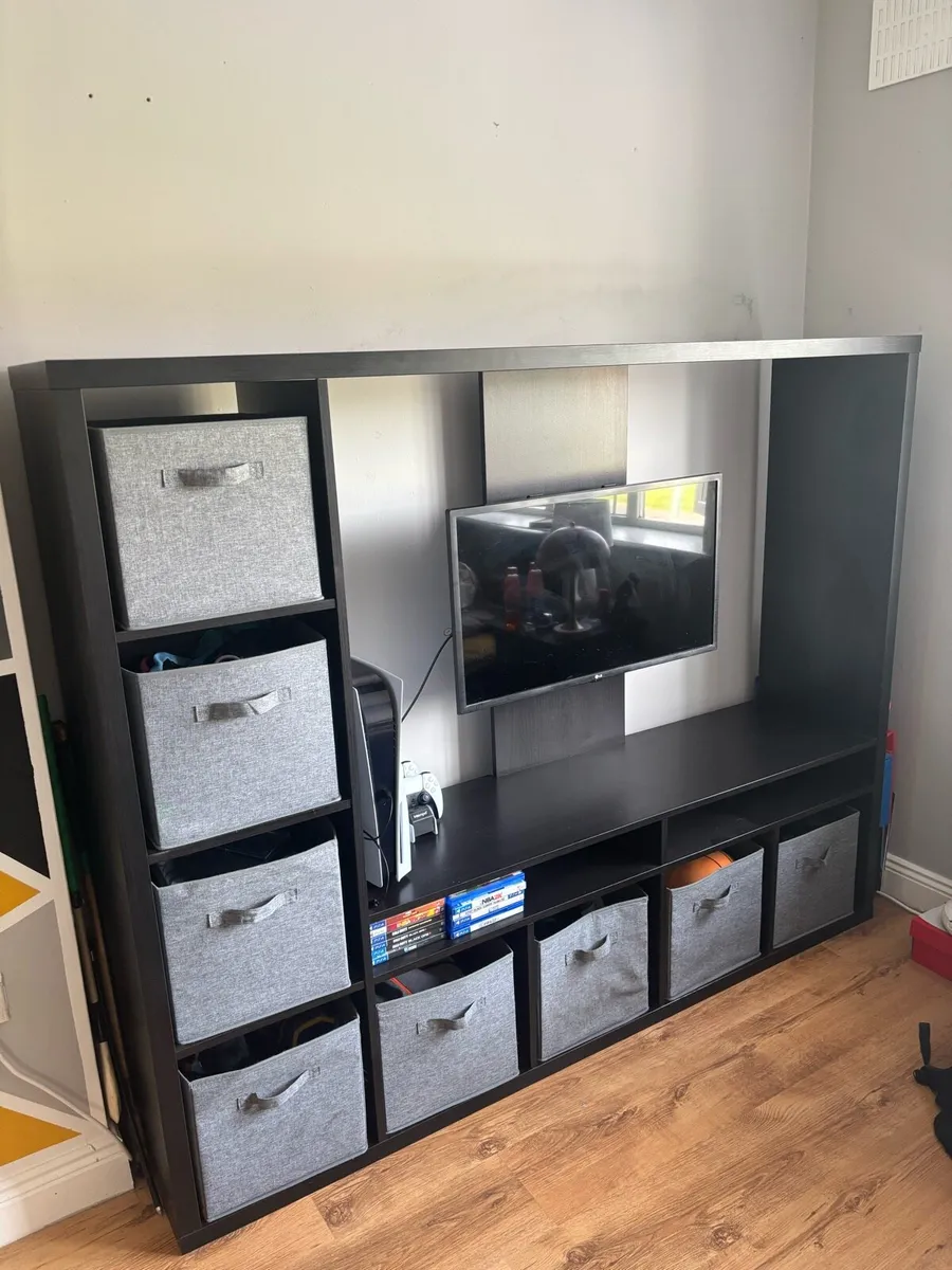 IKEA tv storage unit - Image 2