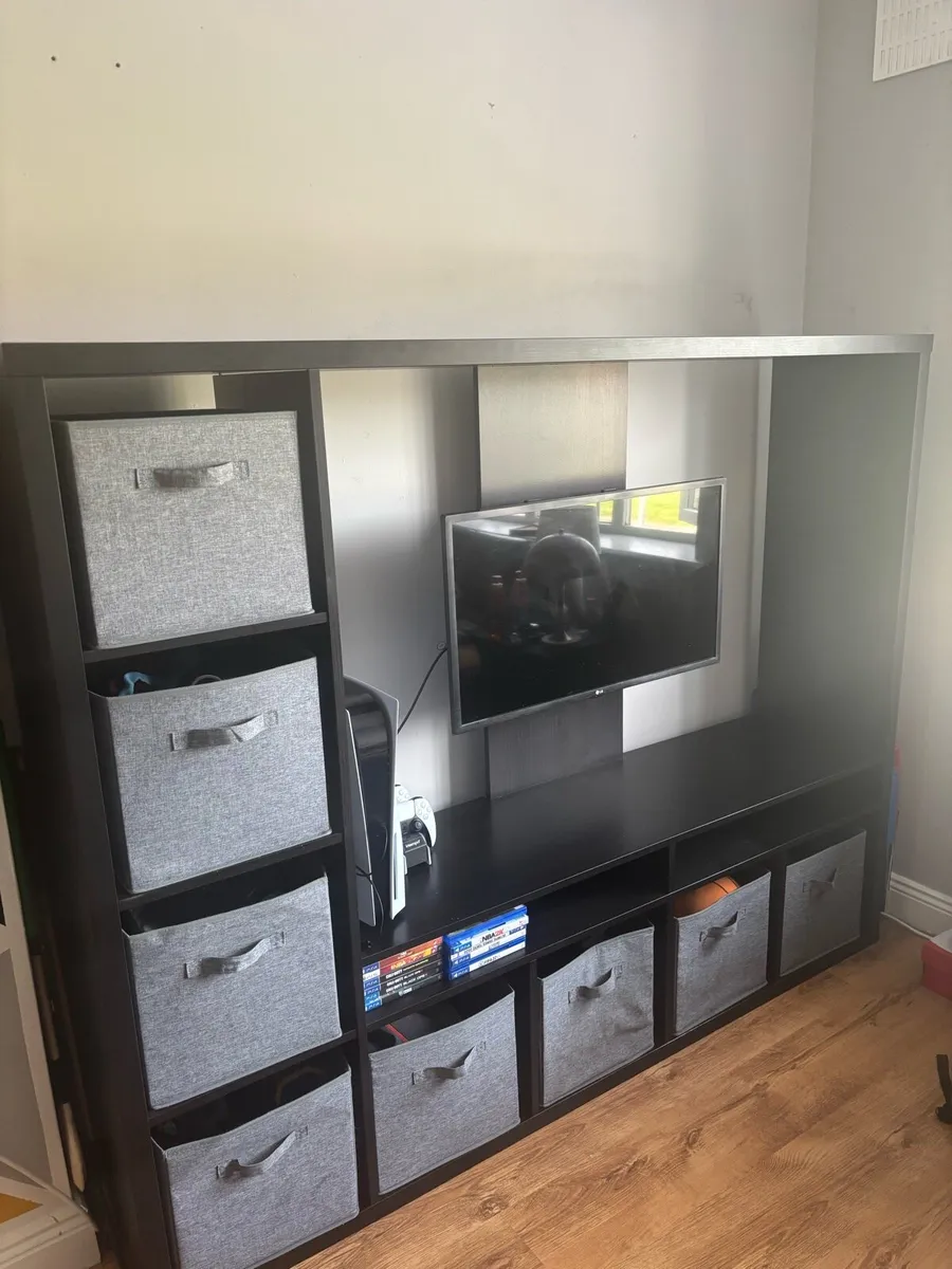 IKEA tv storage unit - Image 3