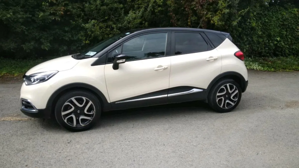 Renault Captur High Spec. Long NCT and Taxed - Image 4