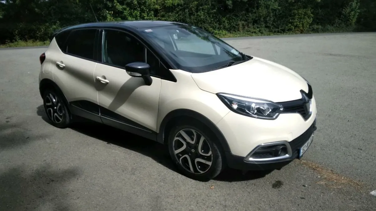 2016 Renault Captur dci High Spec. Long NCT & Tax - Image 3