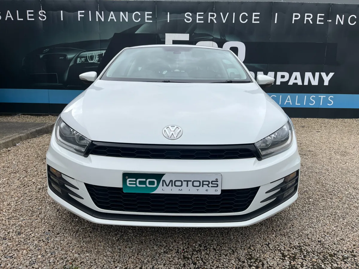 VW SCIROCCO, 2016, 1.4 TSI MANUAL, 2 YEAR NCT - Image 2