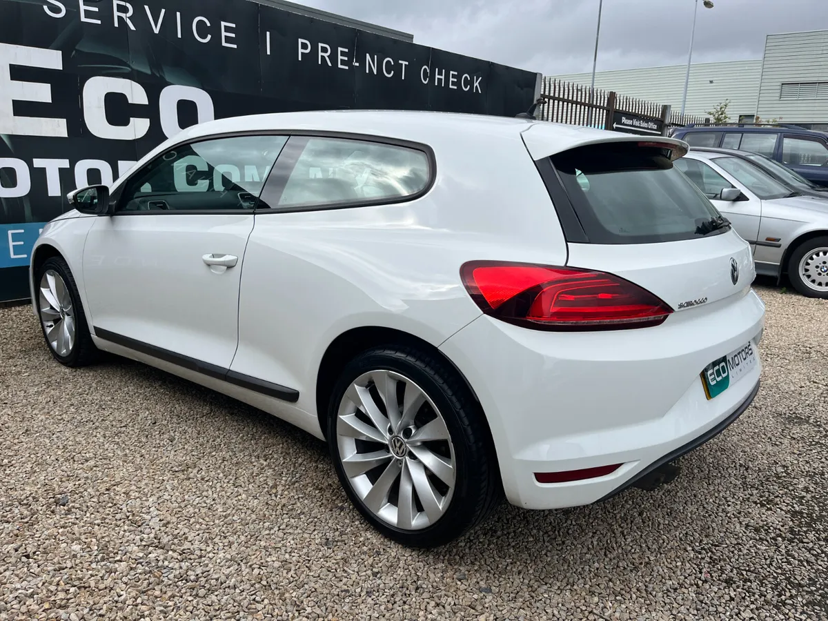 VW SCIROCCO, 2016, 1.4 TSI MANUAL, 2 YEAR NCT - Image 4