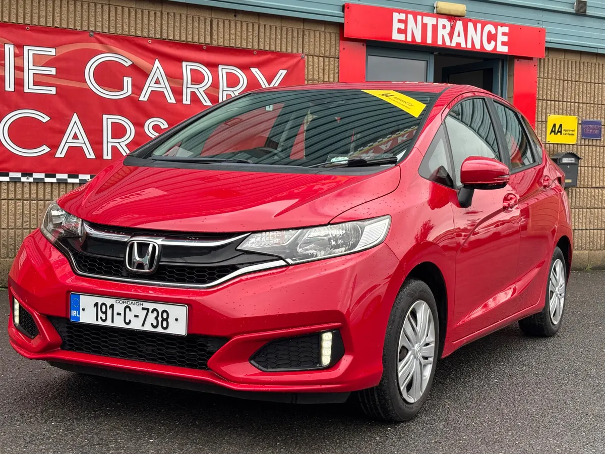 🔺Honda Jazz 2019 AUTO🔺 ✅NCT & Service - Image 2