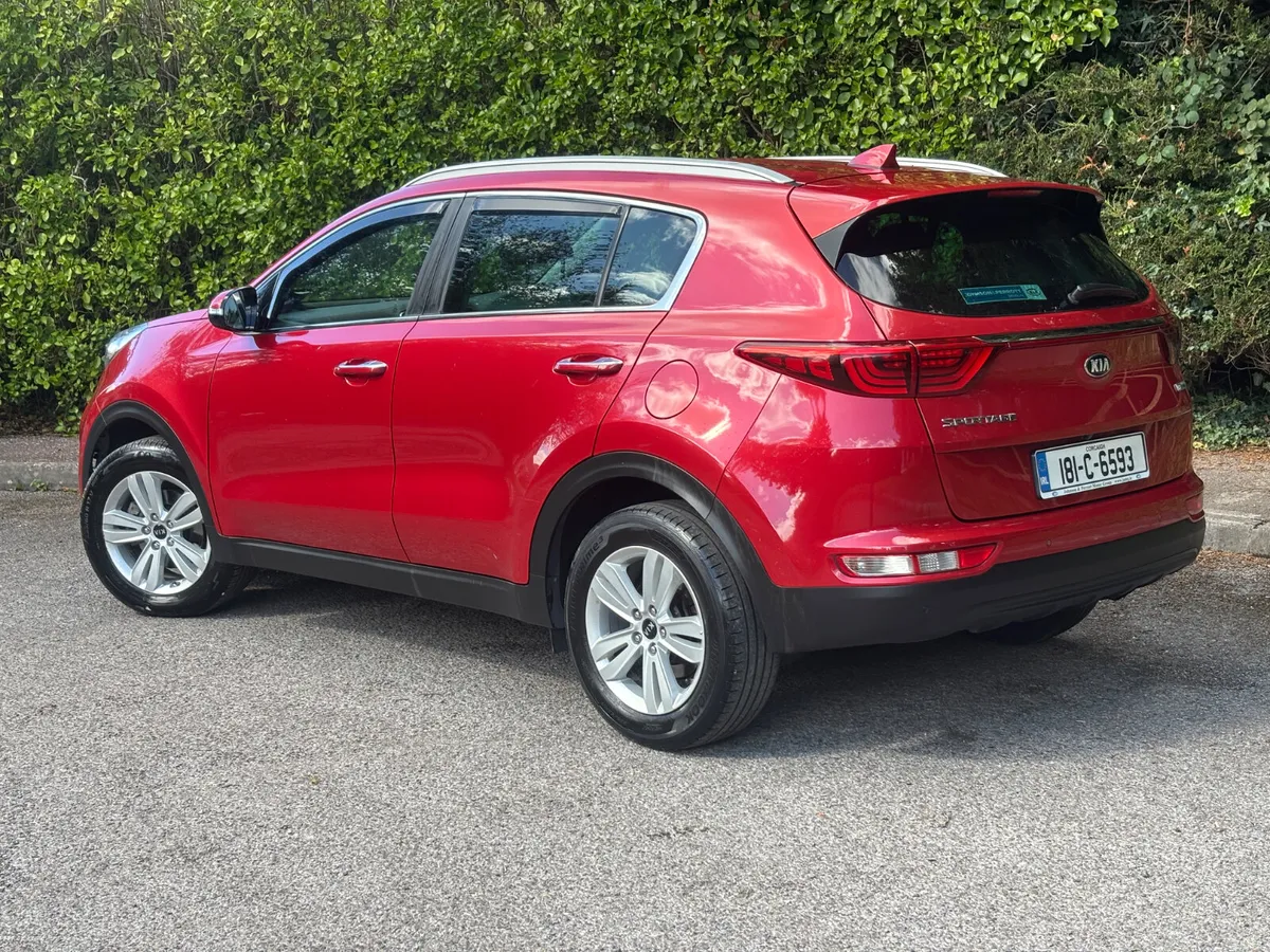 2018 KIA SPORTAGE PLATINUM 108K NCT & TAX - Image 4