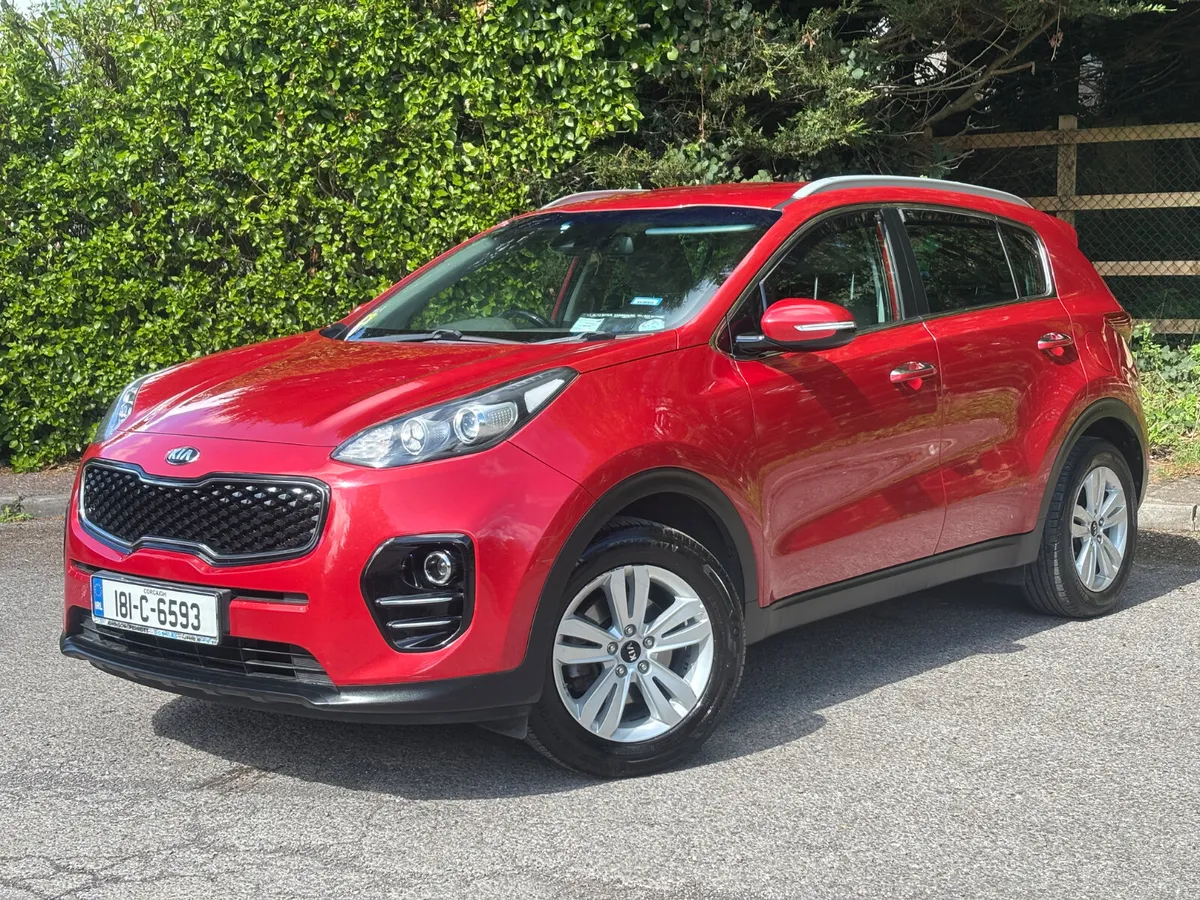 2018 KIA SPORTAGE PLATINUM 108K NCT & TAX - Image 3