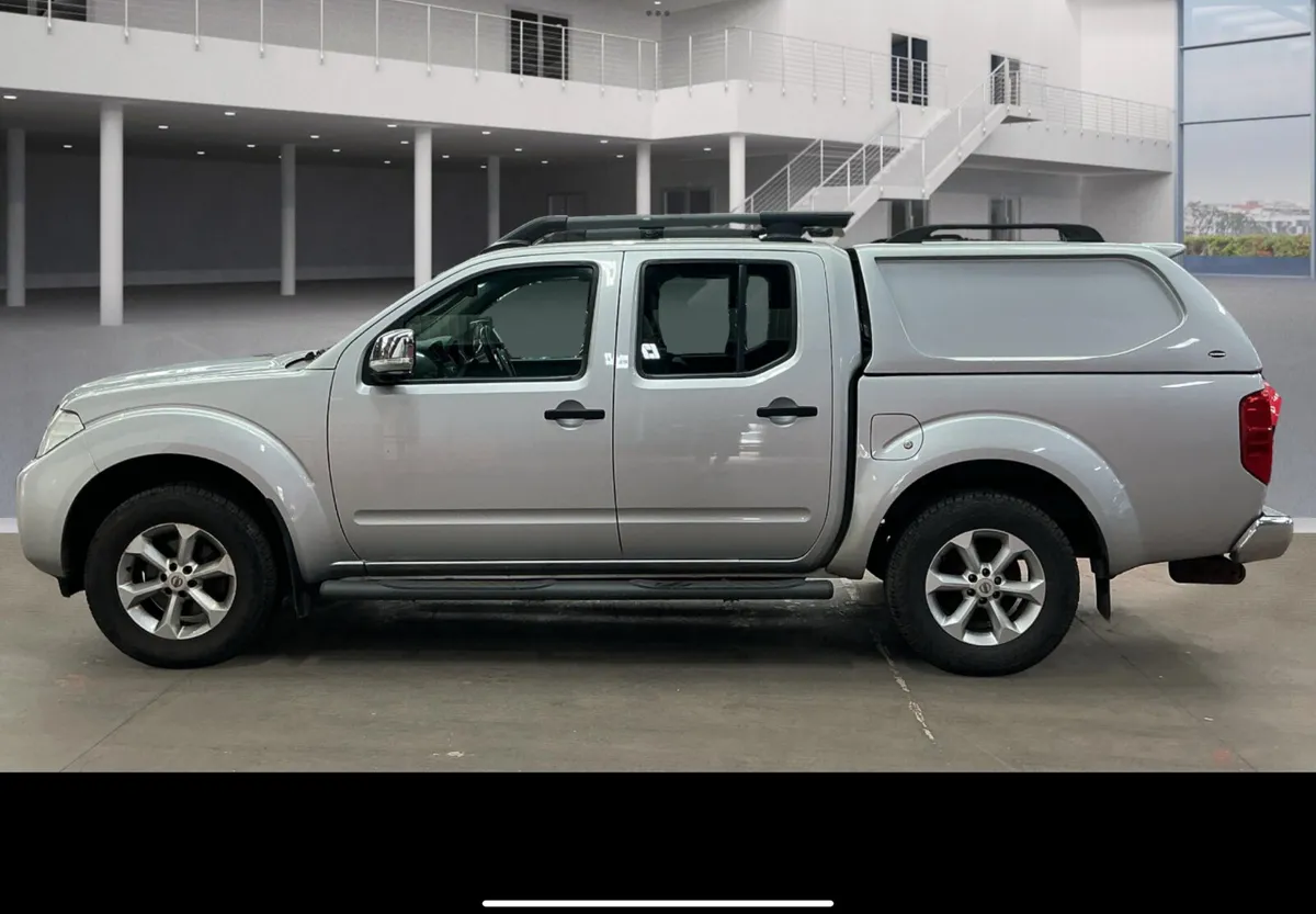 Nissan Navara 2014 Doublecab Turbo Diesel Manual - Image 3