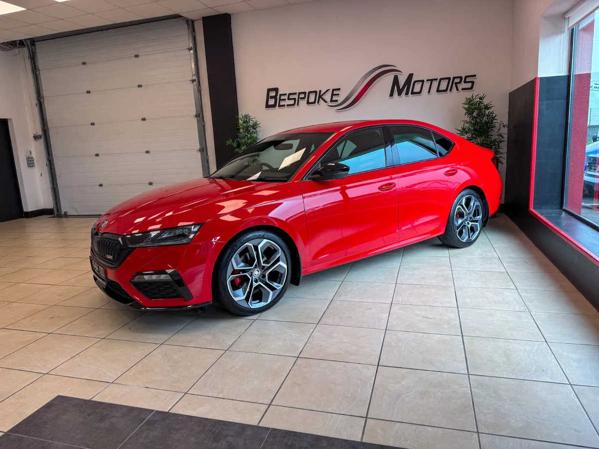 Skoda Octavia VRS 2.0TDI 200BHP - Image 2