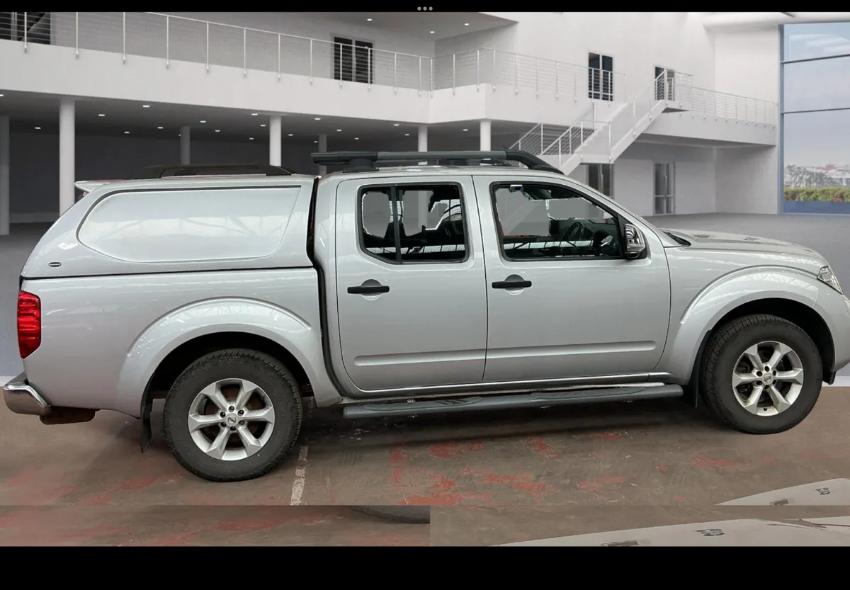 Nissan Navara 2014 Doublecab Turbo Diesel Manual - Image 4