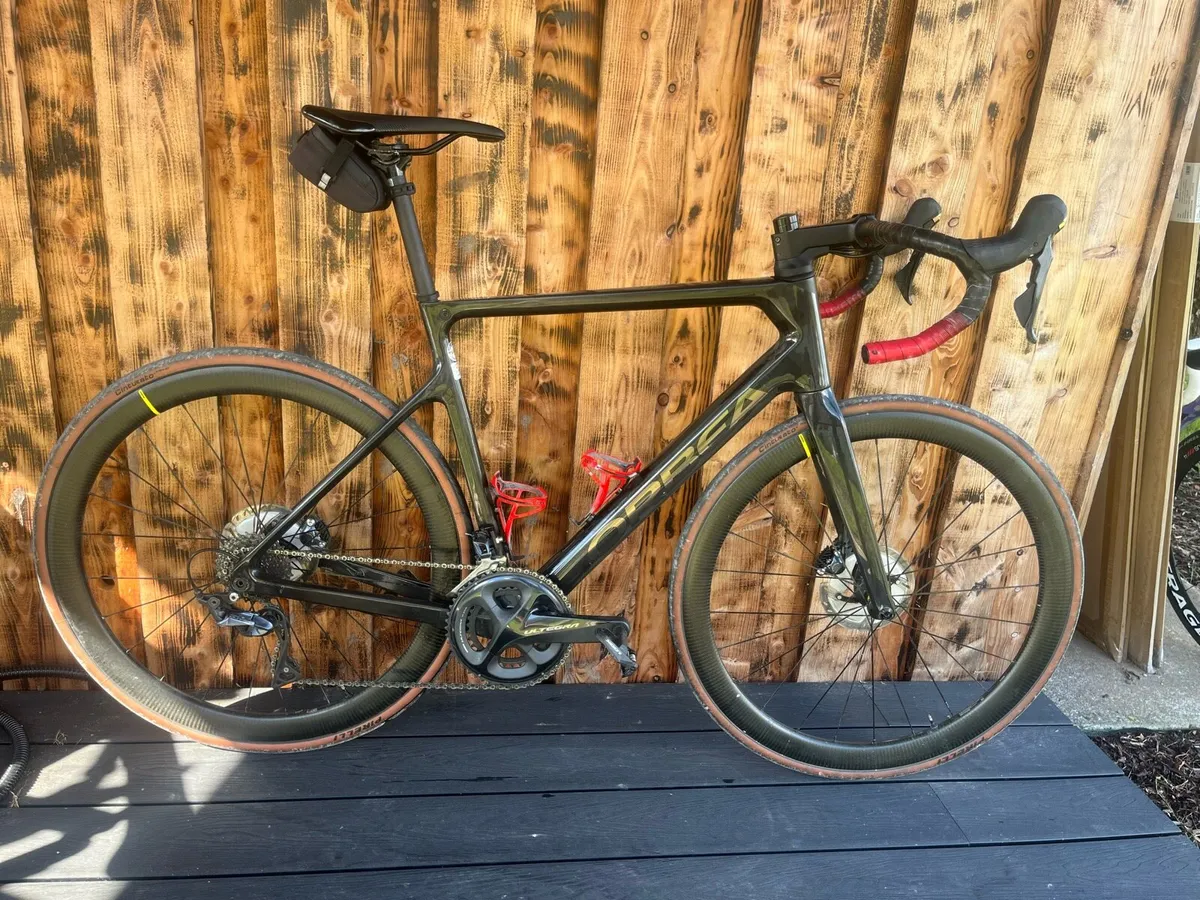 Orbea orca m20 ultegra 55cm - Image 1