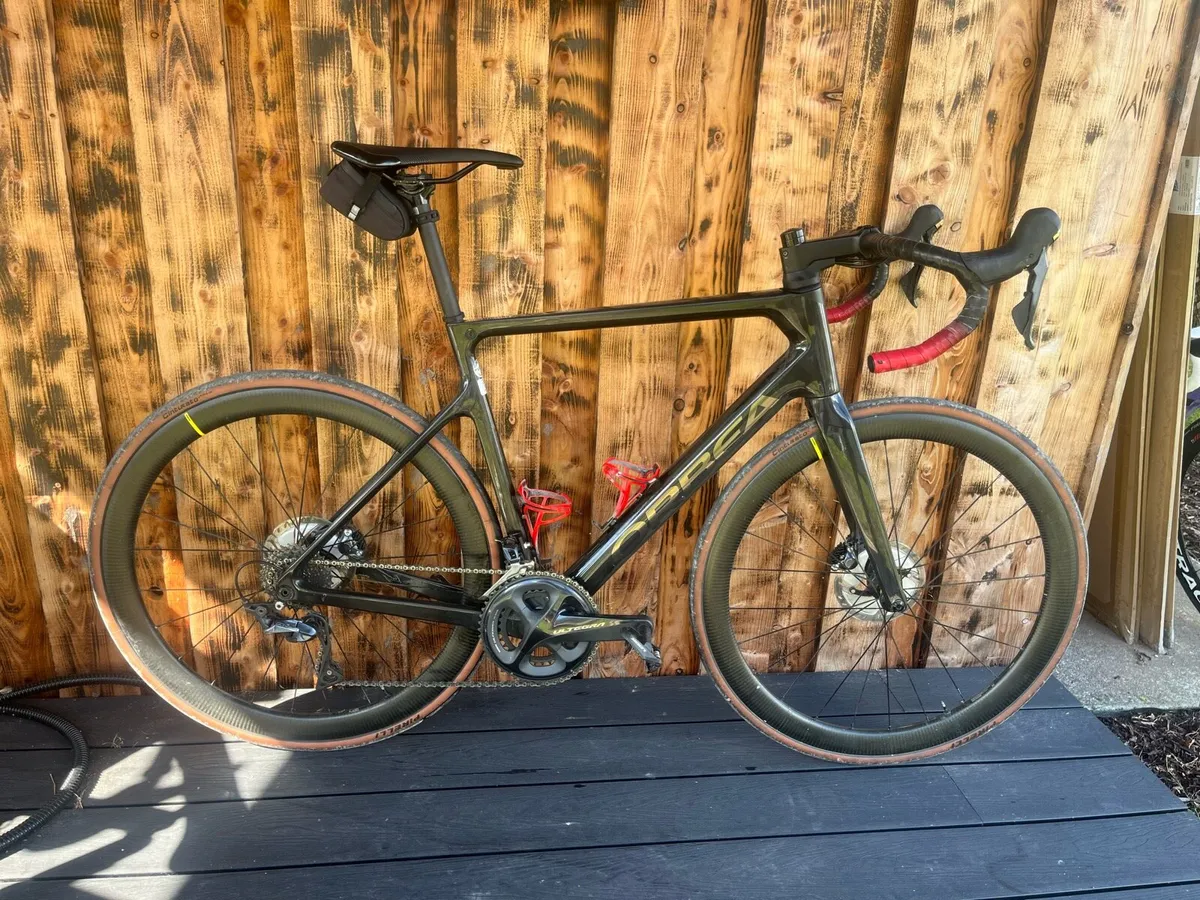 Orbea orca m20 ultegra 55cm - Image 2