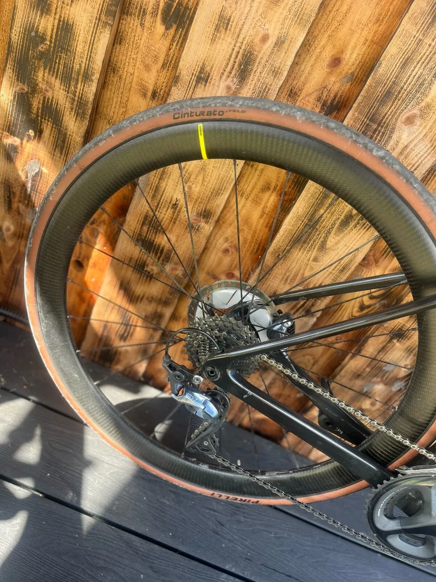 Orbea orca m20 ultegra 55cm - Image 3
