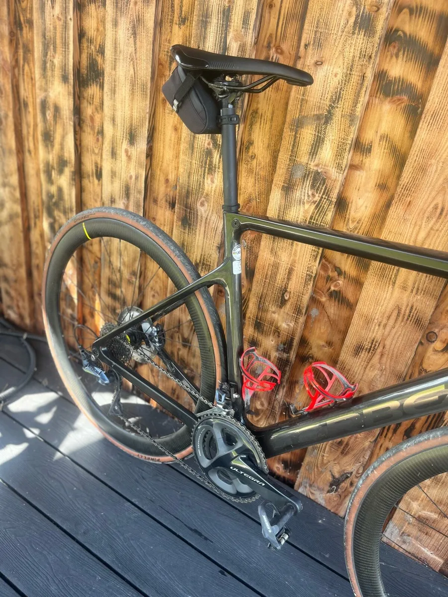 Orbea orca m20 ultegra 55cm - Image 4