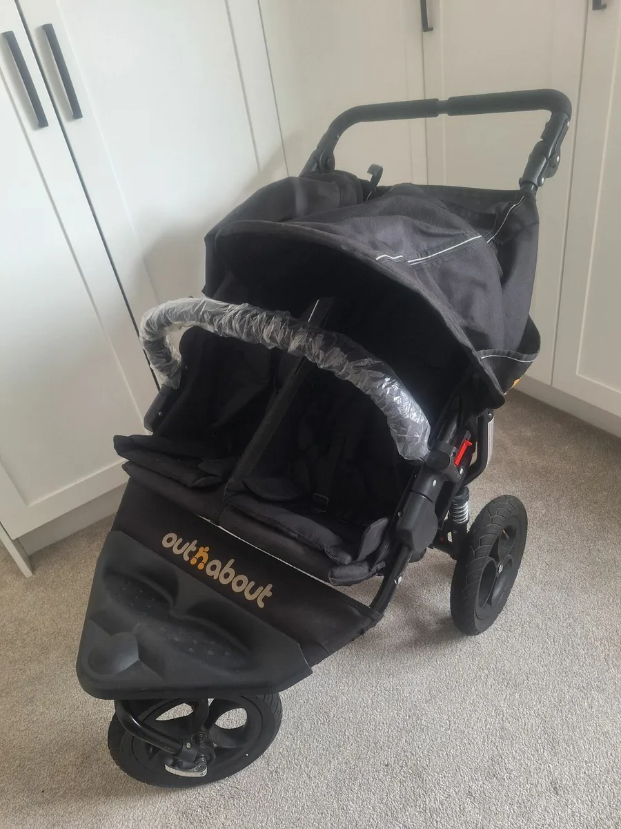 Double out n about nipper - Image 1