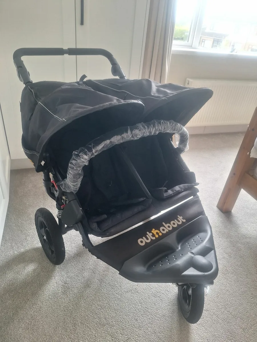 Double out n about nipper - Image 2