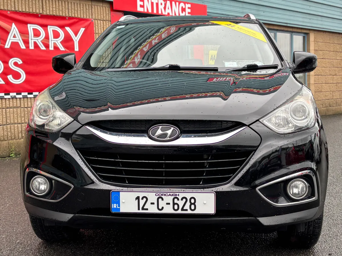 🔺Hyundai ix35 2012🔺✅NCT & Service - Image 3