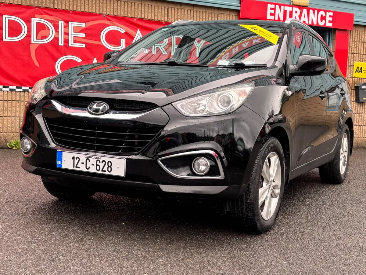 🔺Hyundai ix35 2012🔺✅NCT & Service - Image 2