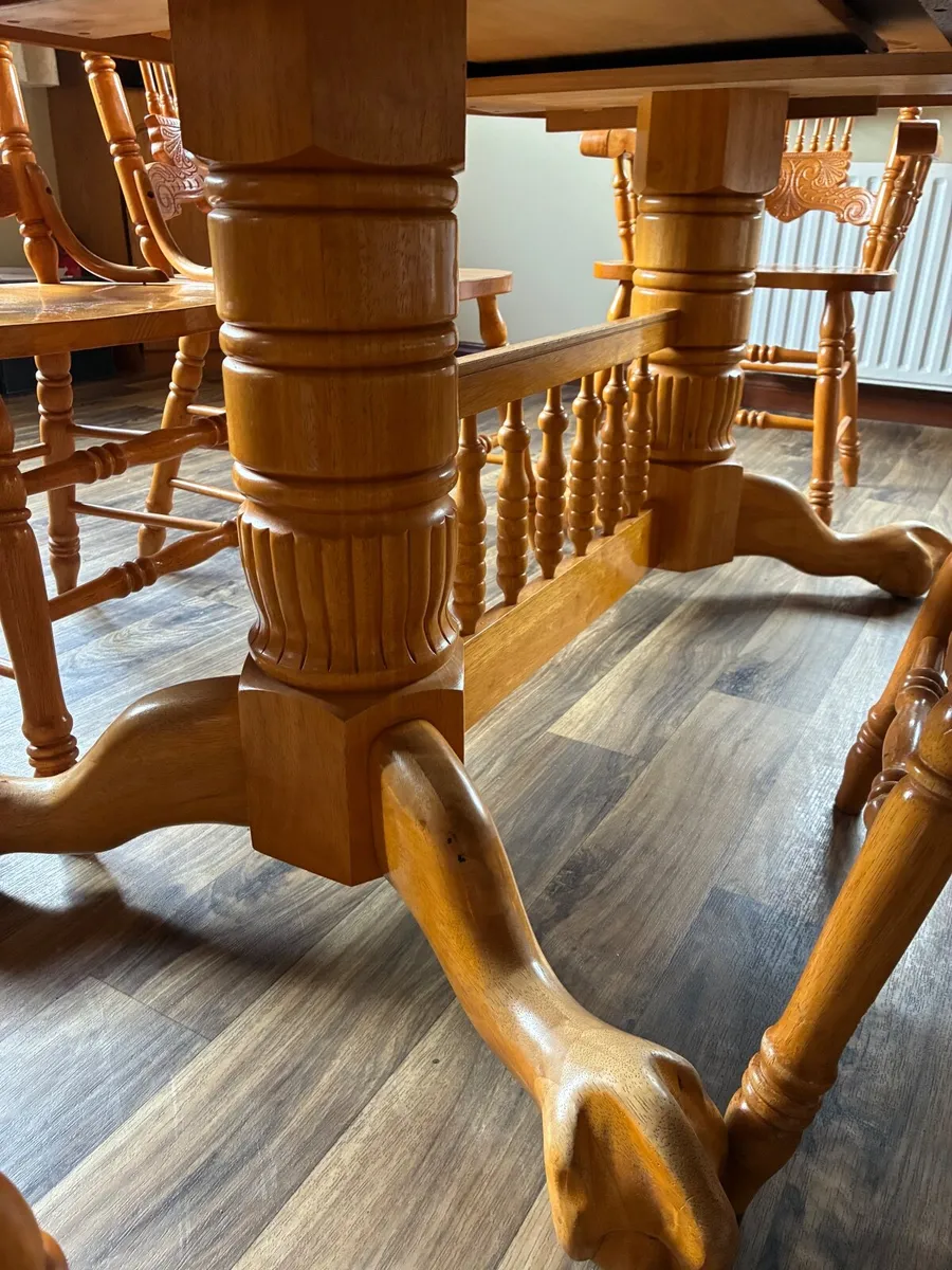 Kitchen table - Image 2