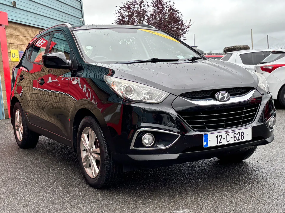 🔺Hyundai ix35 2012🔺✅NCT & Service - Image 4