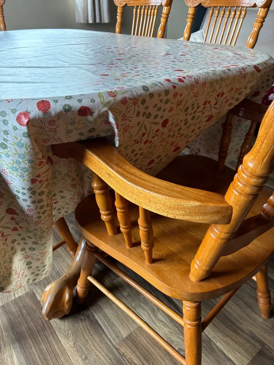 Kitchen table - Image 3