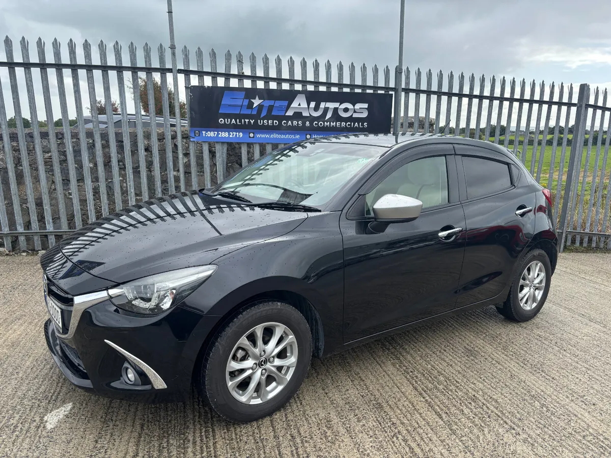 Mazda Demio Skyactive Automatic 2015 - Image 2