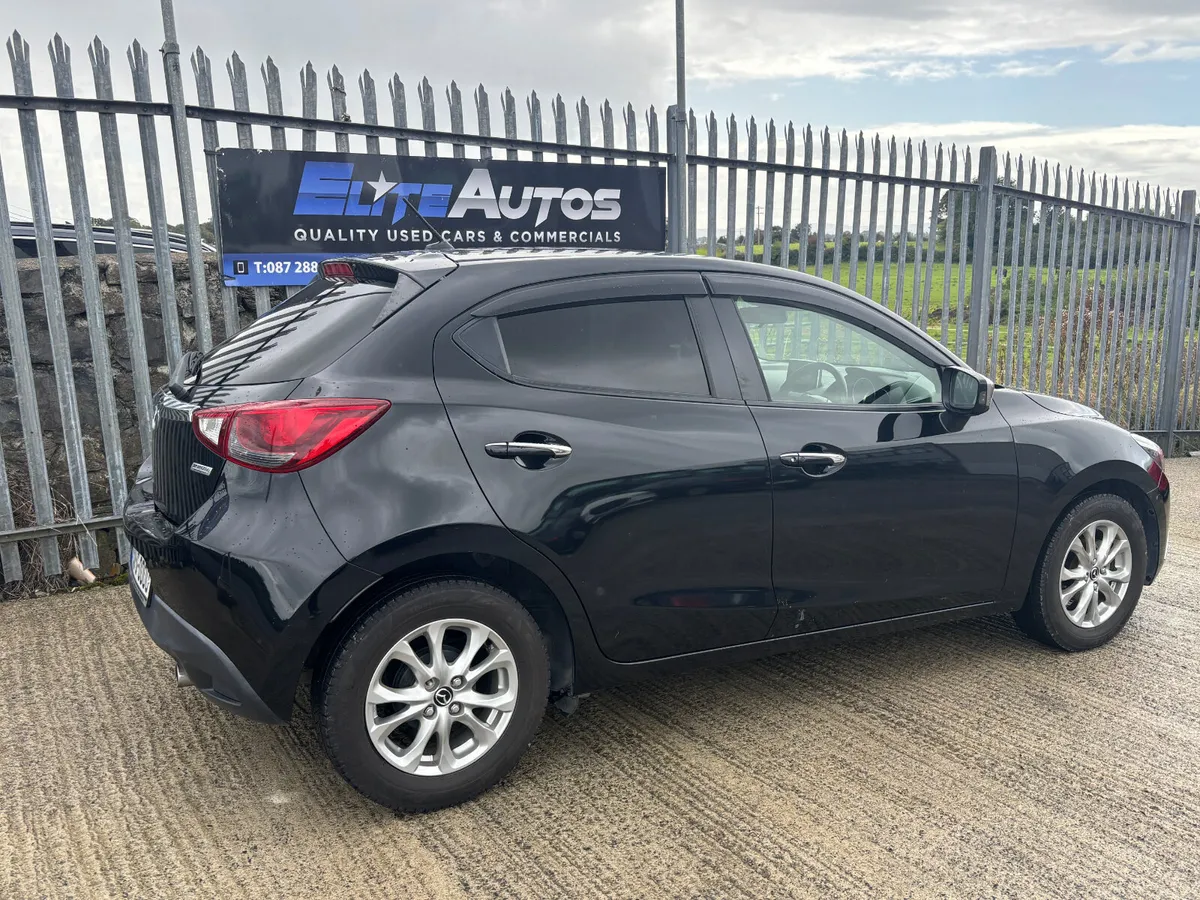 Mazda Demio Skyactive Automatic 2015 - Image 4