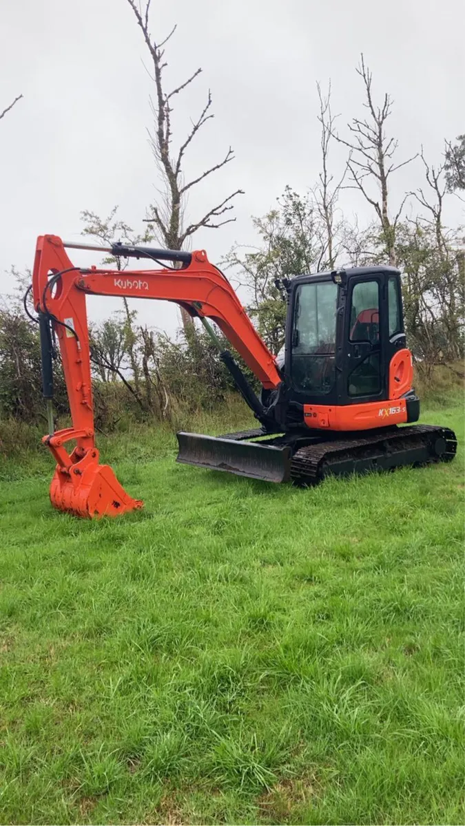 Kubota 163-5 - Image 2