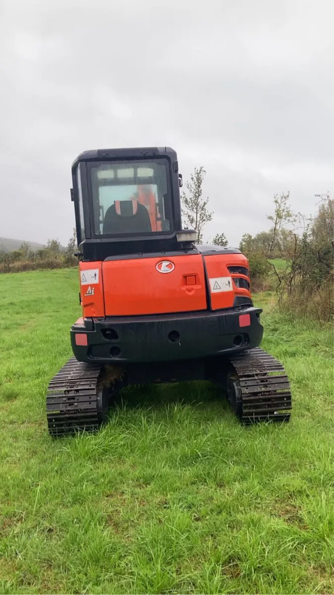 Kubota 163-5 - Image 3