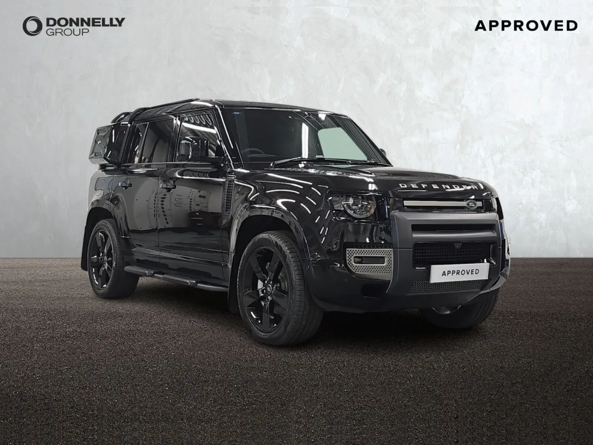 Land Rover Defender 110 Diesel X-Dynamic HSE - Image 1
