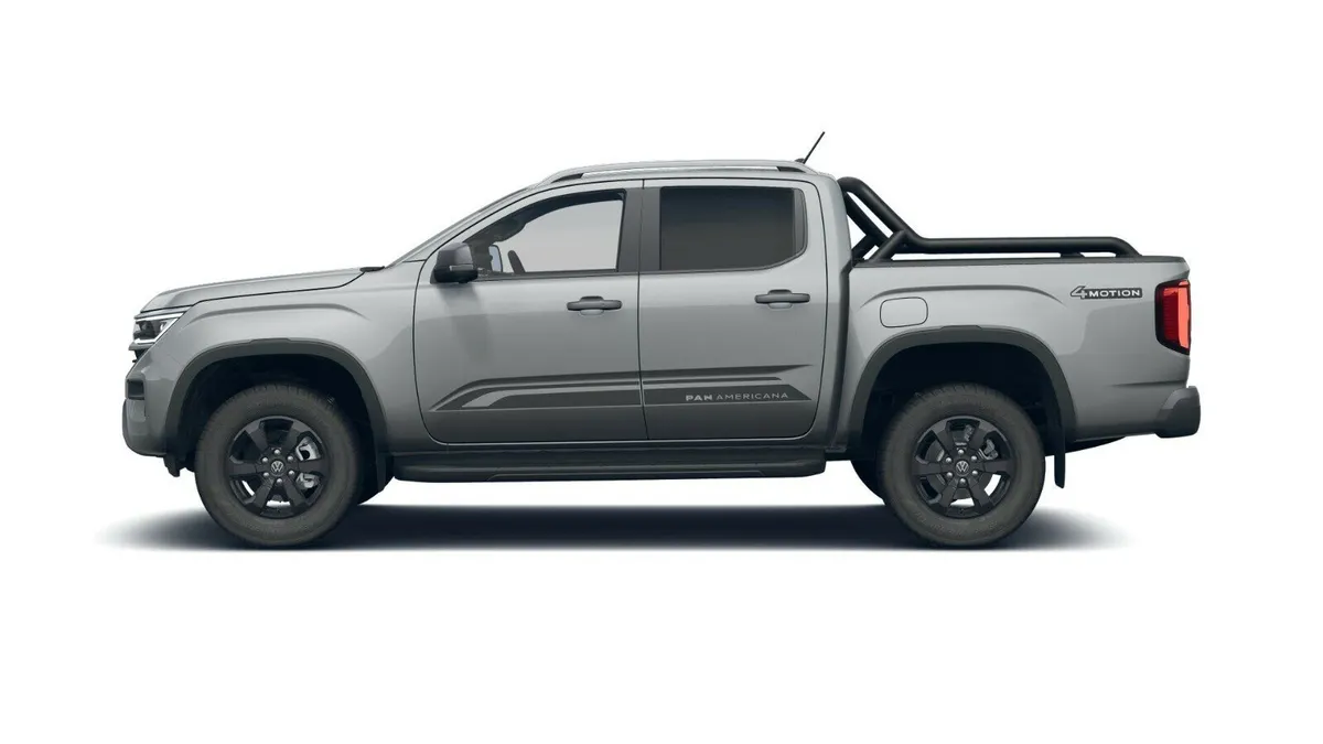 Volkswagen Amarok Diesel PanAmericana - Image 2