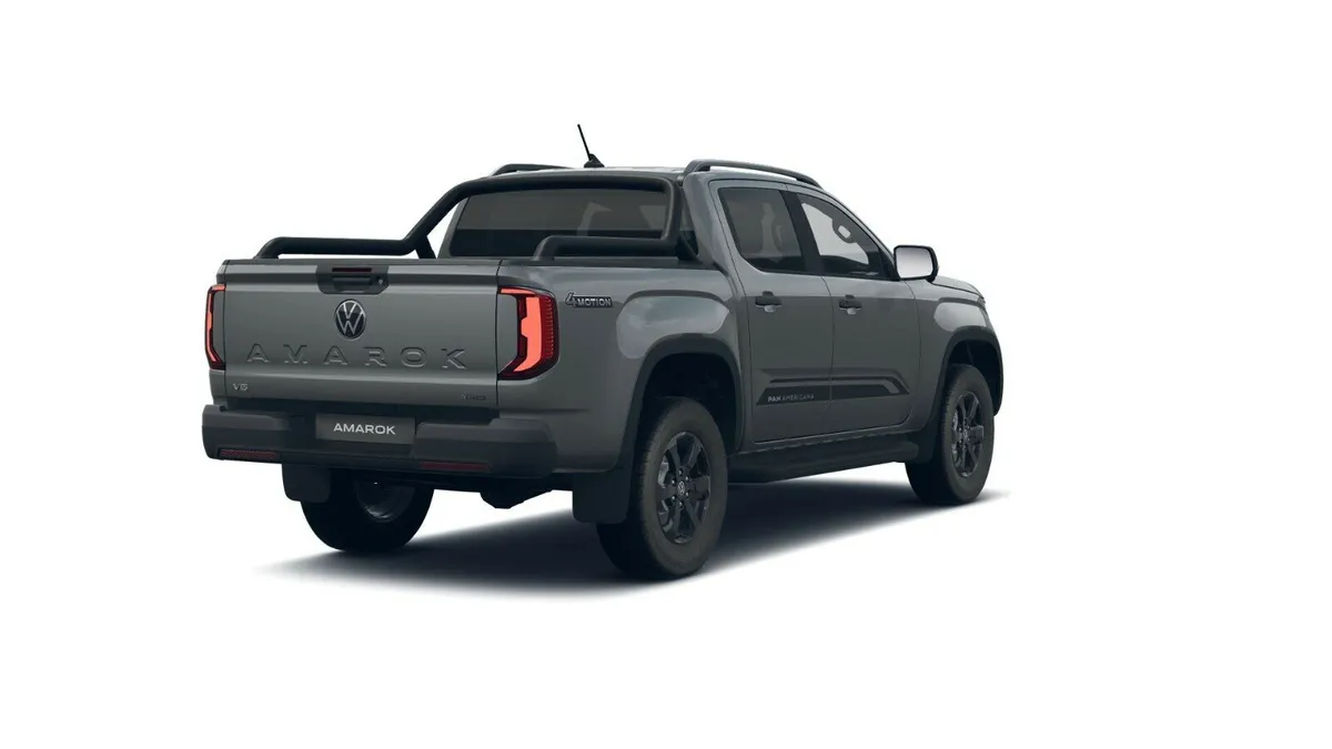 Volkswagen Amarok Diesel PanAmericana - Image 3