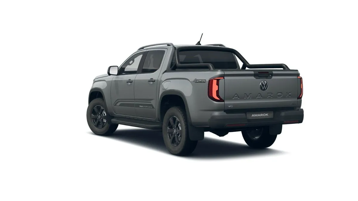 Volkswagen Amarok Diesel PanAmericana - Image 4