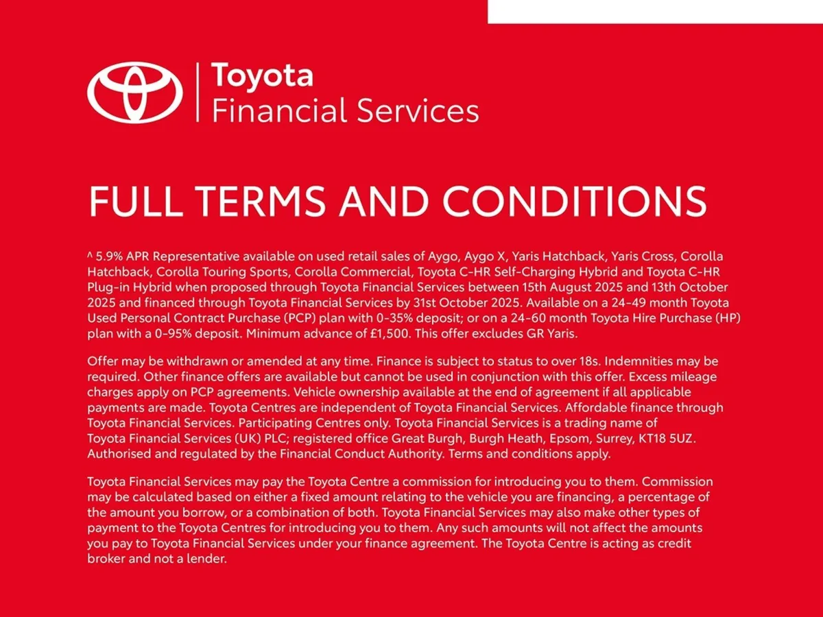 Toyota Yaris Cross Estate Dynamic - Image 4