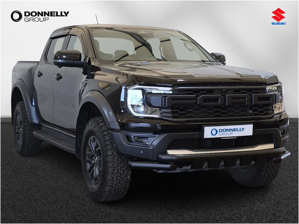 Ford Ranger Diesel Raptor - Image 1