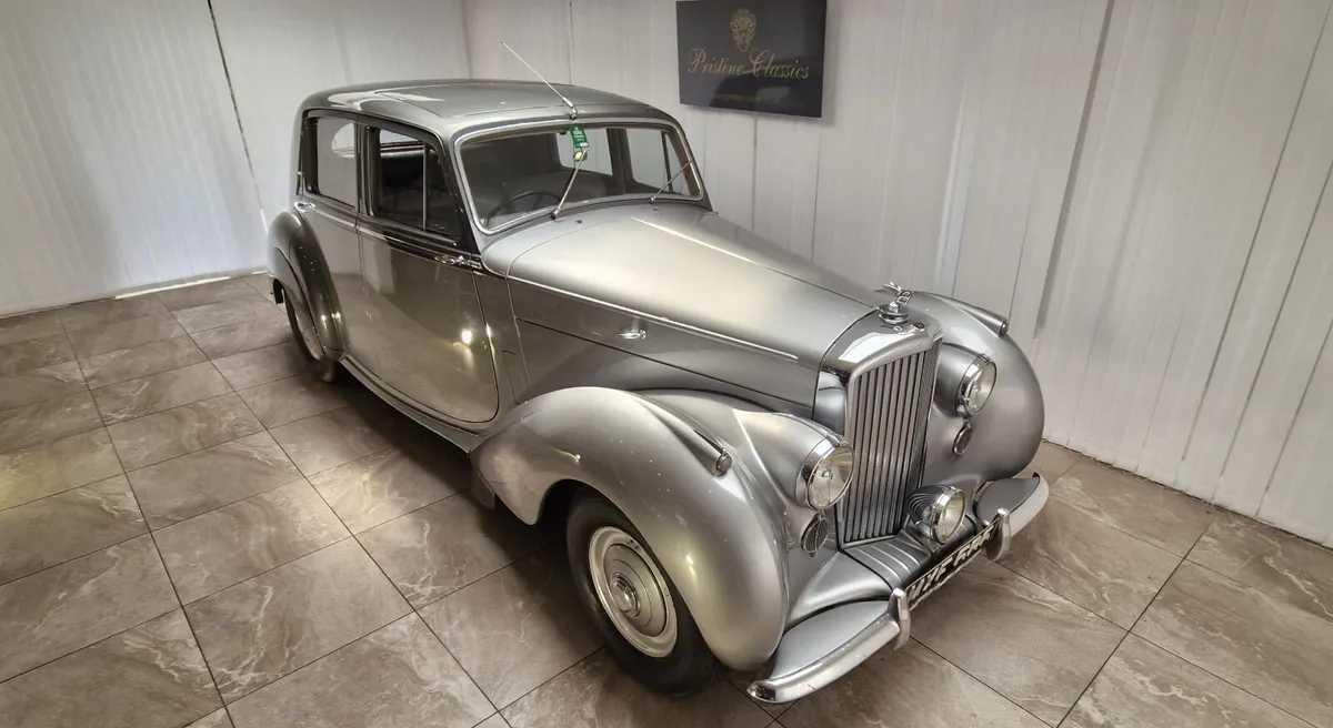 1952 Bentley MKll - Image 4