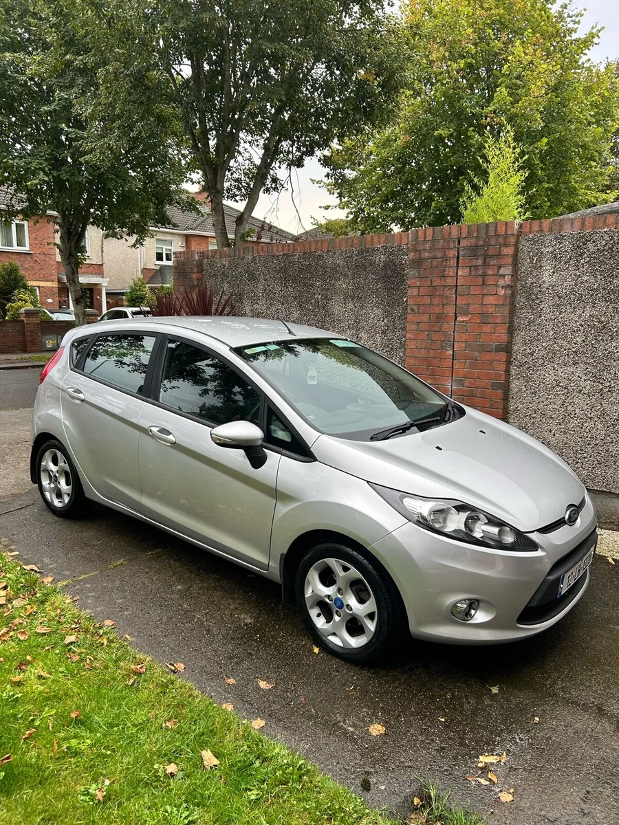 Ford Fiesta 93k kms - Image 1