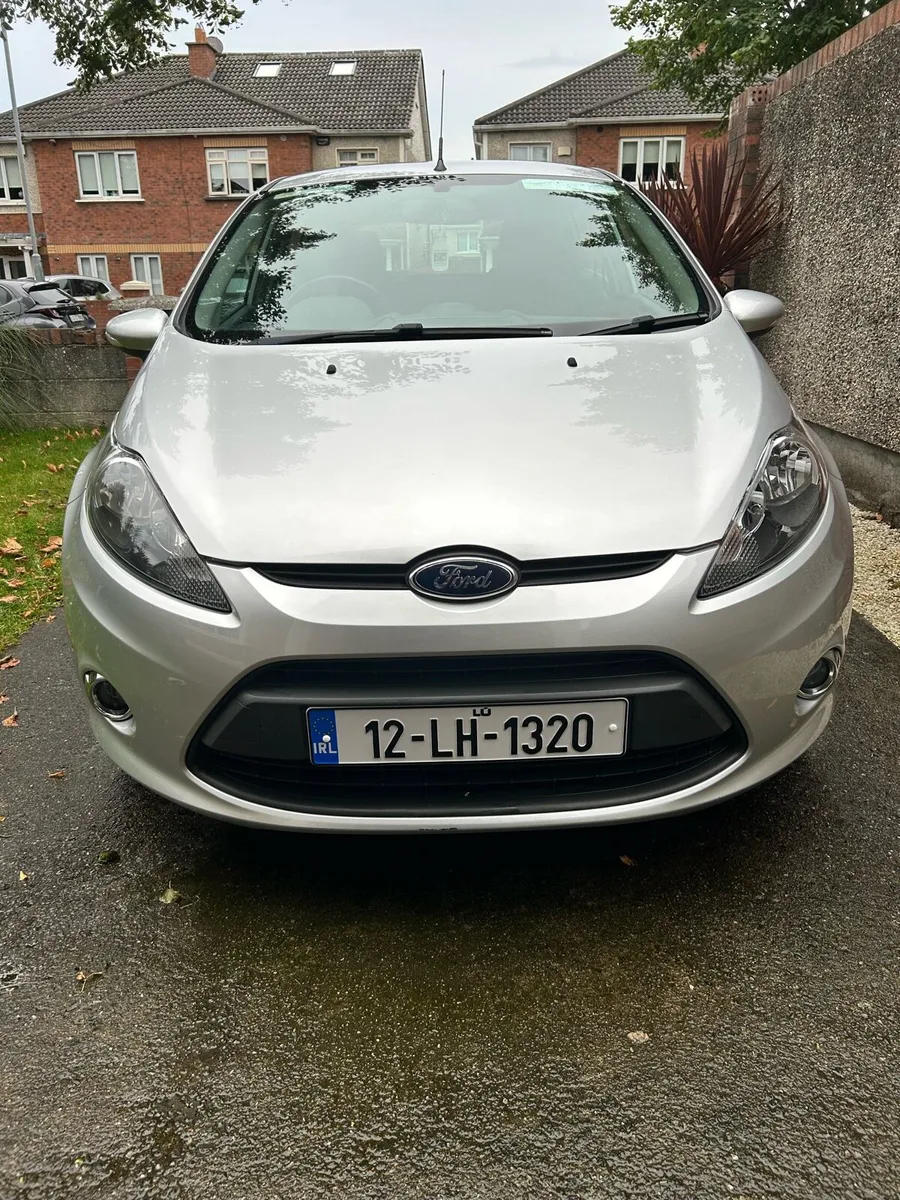 Ford Fiesta 93k kms - Image 2