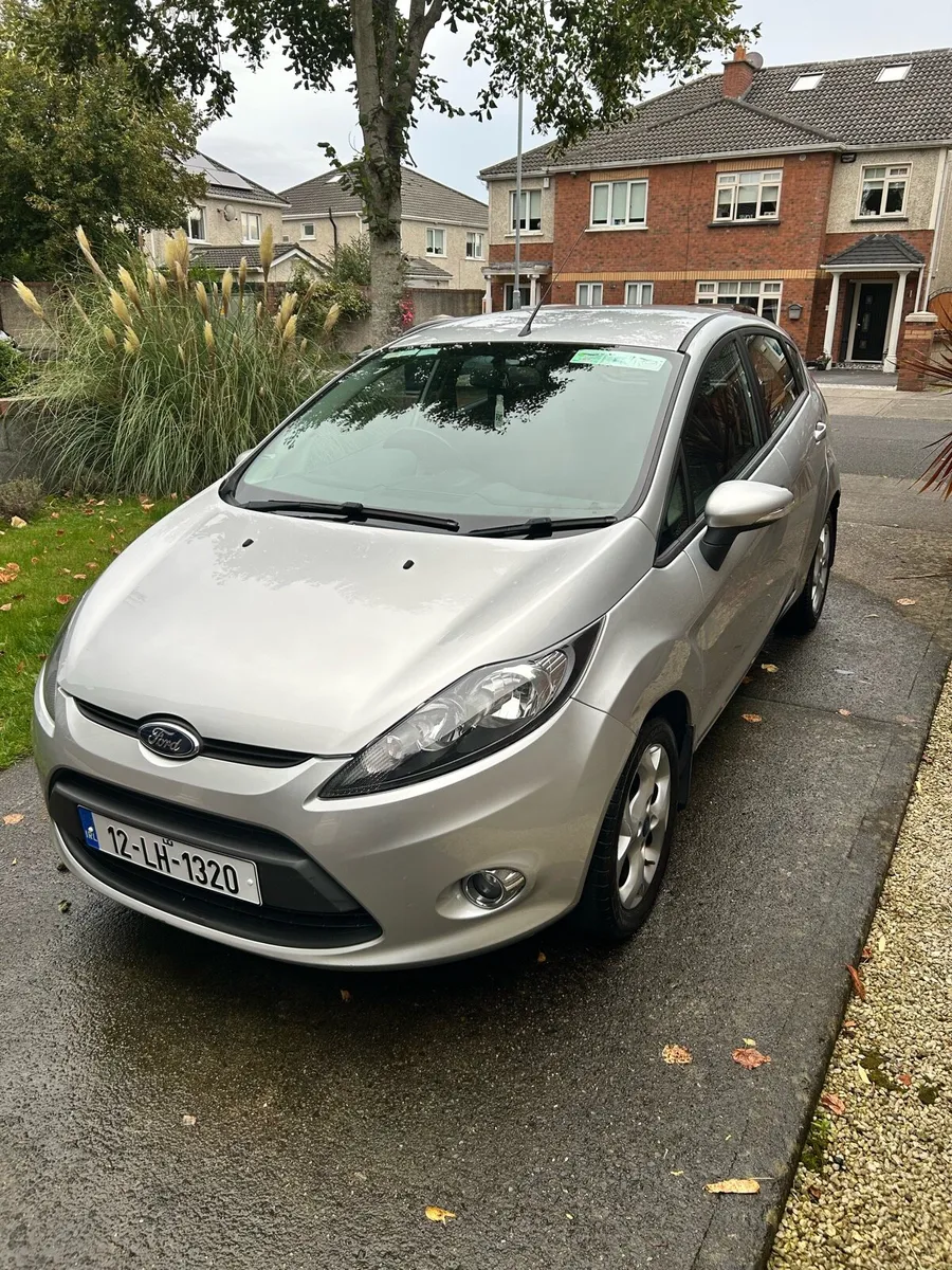 Ford Fiesta 93k kms - Image 3