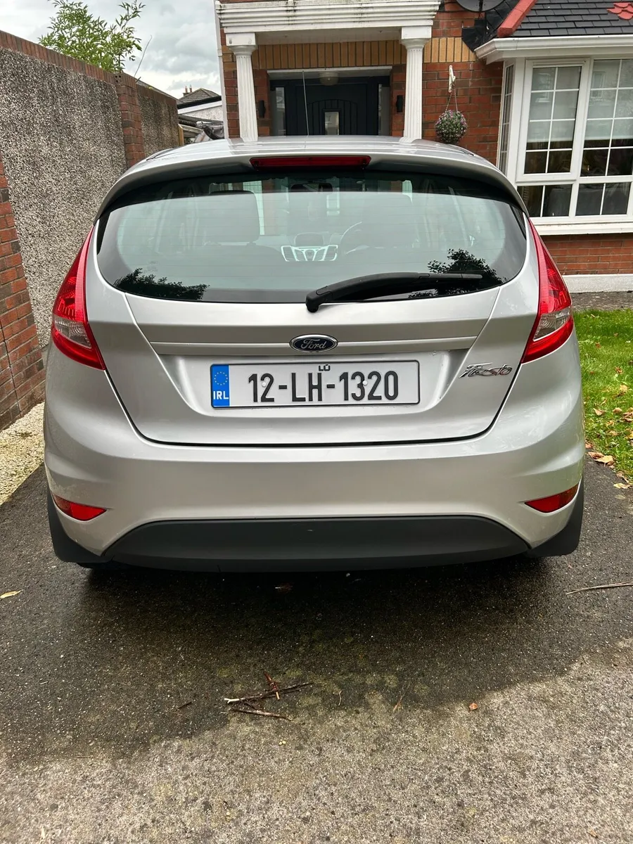 Ford Fiesta 93k kms - Image 4