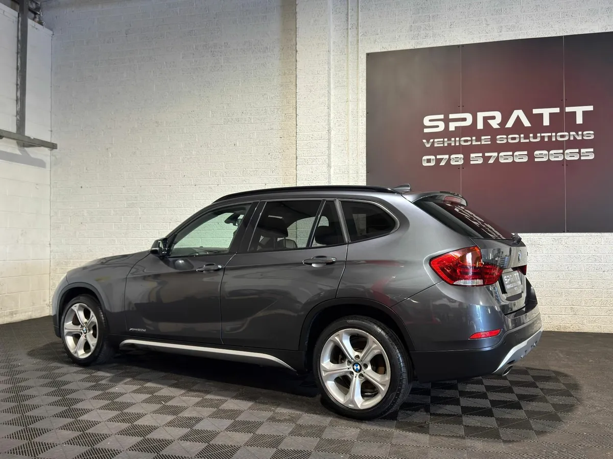 2013 BMW X1 xLine xDrive 20D *NI CAR* - Image 3